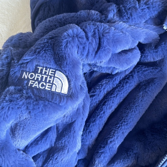 NWT The North Face reversible long jacket - Picture 5 of 5